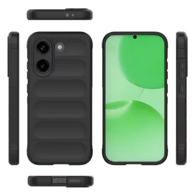 Xiaomi Poco X8 Pro Fekete Techsuit Magic Shield tok-5949419369320 2 kép