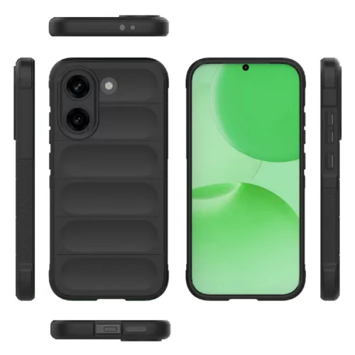 Xiaomi Poco X8 Pro Fekete Techsuit Magic Shield tok-5949419369320 2 kép