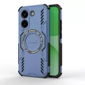 Xiaomi Poco X8 Pro Kék Techsuit ArmorMag tok-5949419369306 1 kép