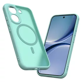 Xiaomi Poco X8 Pro Mint Green Techsuit HaloFrost II MagSafe tok-5949419369245 1 kép