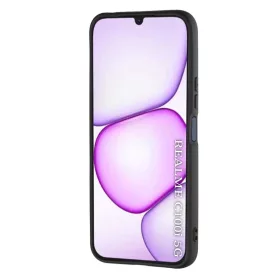  Realme C100 5G Fekete Techsuit - SoftFlex tok-5949419369528 2 kép