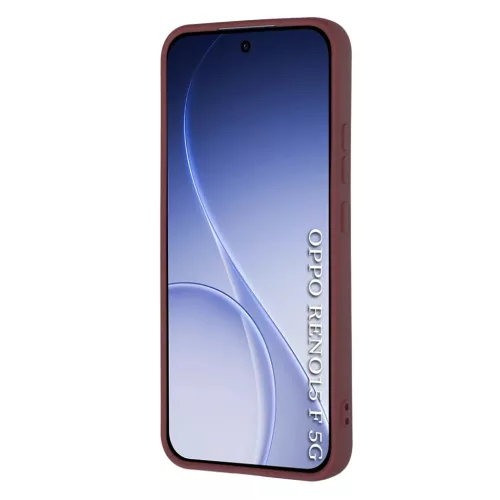  Oppo Reno 15F Plum Red Techsuit - SoftFlex tok-5949419369726 2 kép