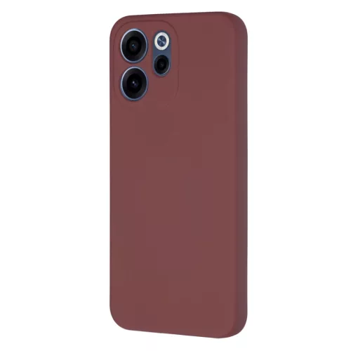  Oppo Reno 15F Plum Red Techsuit - SoftFlex tok-5949419369726 3 kép