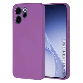  Oppo Reno15 F Lila Techsuit - SoftFlex tok-5949419369702 1 kép