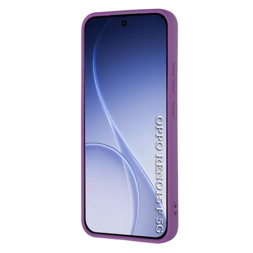  Oppo Reno15 F Lila Techsuit - SoftFlex tok-5949419369702 2 kép