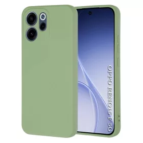  Oppo Reno 15F Mint Green Techsuit SoftFlex tok-5949419369689 1 kép