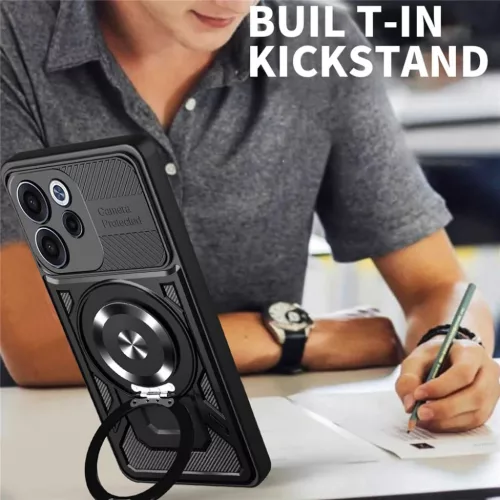 Oppo Reno15 F Szürke Techsuit RuggedCam tok-5949419369672 5 kép
