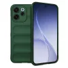 Oppo Reno 15F Zöld Techsuit Magic Shield tok