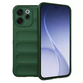 Oppo Reno 15F Zöld Techsuit Magic Shield tok