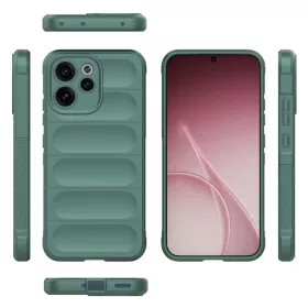 Oppo Reno 15F Zöld Techsuit Magic Shield tok-5949419369658 2 kép