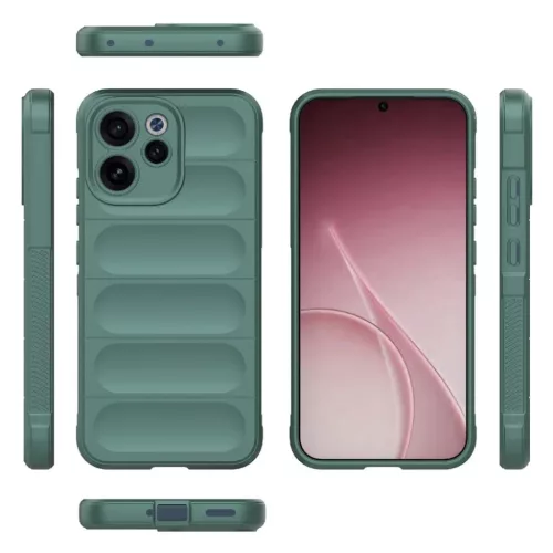 Oppo Reno 15F Zöld Techsuit Magic Shield tok-5949419369658 2 kép