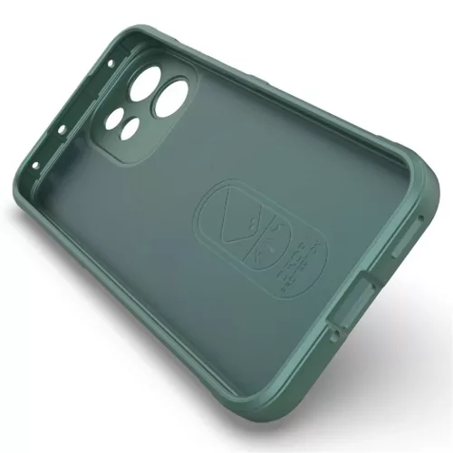 Oppo Reno 15F Zöld Techsuit Magic Shield tok-5949419369658 3 kép
