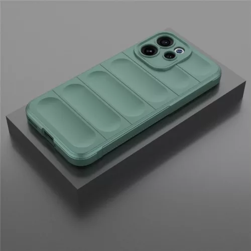 Oppo Reno 15F Zöld Techsuit Magic Shield tok-5949419369658 5 kép
