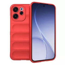 Oppo Reno15 F Piros Techsuit Magic Shield tok-5949419369641 1 kép