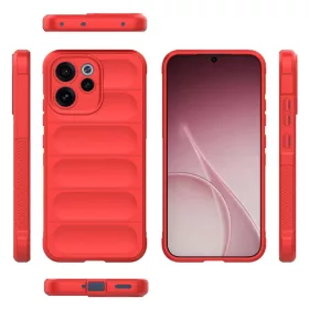 Oppo Reno15 F Piros Techsuit Magic Shield tok-5949419369641 2 kép