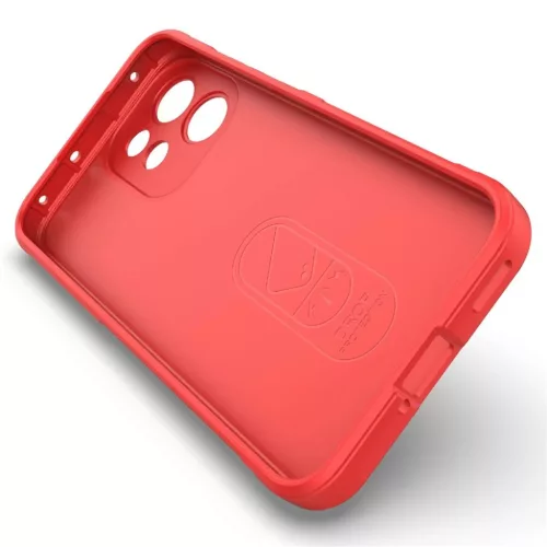 Oppo Reno15 F Piros Techsuit Magic Shield tok-5949419369641 4 kép