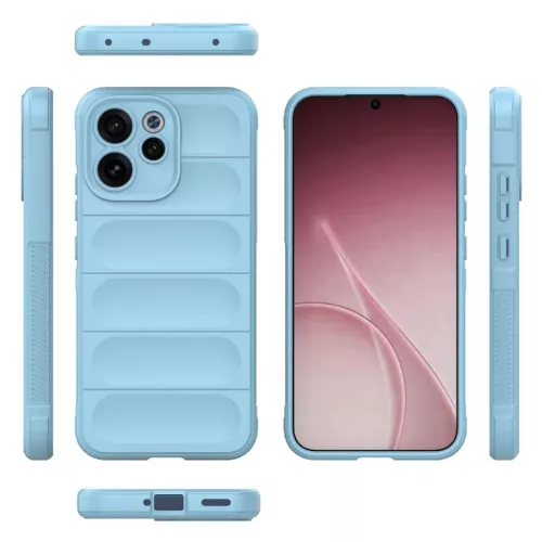 Oppo Reno15 F Kék Techsuit Magic Shield tok-5949419369634 2 kép