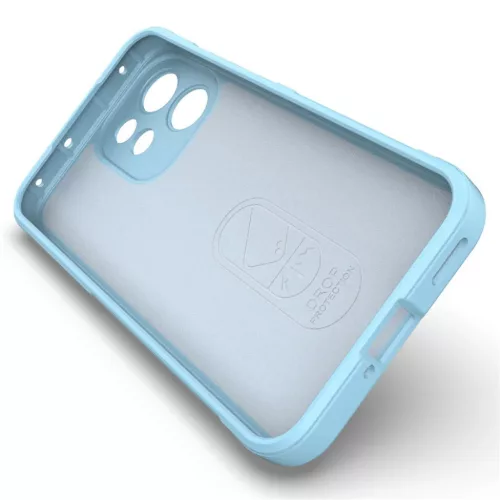 Oppo Reno15 F Kék Techsuit Magic Shield tok-5949419369634 3 kép