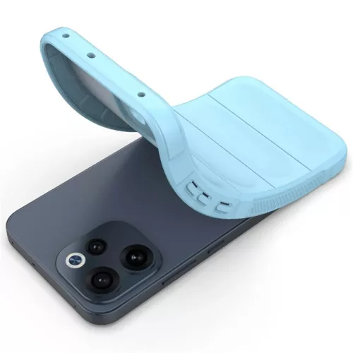 Oppo Reno15 F Kék Techsuit Magic Shield tok-5949419369634 4 kép