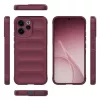 Oppo Reno 15F Bordeaux Techsuit Magic Shield tok-5949419369627 2 kép
