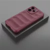 Oppo Reno 15F Bordeaux Techsuit Magic Shield tok-5949419369627 5 kép