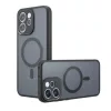 Oppo Reno15 F Frosted Black Techsuit PureFrost MagSafe tok-5949419369573 1 kép