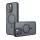 Oppo Reno15 F Frosted Black Techsuit PureFrost MagSafe tok-5949419369573 1 kép