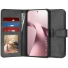 Xiaomi 17T Fekete Techsuit Diary Book tok-5949419369917 1 kép