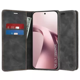 Xiaomi 17T fekete Techsuit Confy Cover tok-5949419369900 1 kép