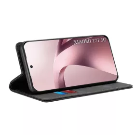 Xiaomi 17T fekete Techsuit Confy Cover tok-5949419369900 2 kép