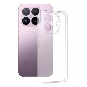 Xiaomi 17T Techsuit Átlátszó Szilikon tok-5949419369894 1 kép