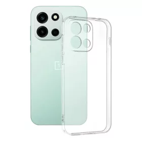 OnePlus Nord 6 Átlátszó Szilikon Techsuit tok-5949419369887 1 kép