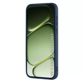  OnePlus Nord 6 Tengerészkék Techsuit SoftFlex tok-5949419369870 2 kép