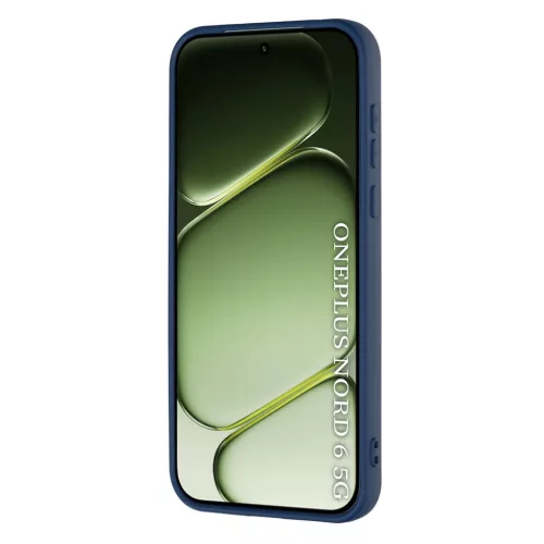  OnePlus Nord 6 Tengerészkék Techsuit SoftFlex tok-5949419369870 2 kép