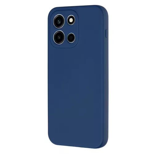  OnePlus Nord 6 Tengerészkék Techsuit SoftFlex tok-5949419369870 3 kép