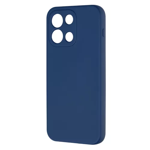  OnePlus Nord 6 Tengerészkék Techsuit SoftFlex tok-5949419369870 4 kép