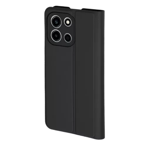 OnePlus Nord 6 Fekete Techsuit Magskin fliptok-5949419369863 5 kép