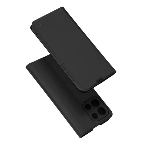 OnePlus Nord 6 Fekete Techsuit Magskin fliptok-5949419369863 6 kép