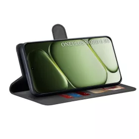 OnePlus Nord 6 Fekete Techsuit Fliptok-5949419369849 2 kép