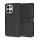 OnePlus Nord 6 Fekete Techsuit Bőr Fliptok-5949419369832 1 kép