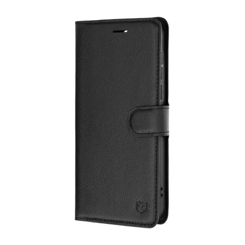 OnePlus Nord 6 Fekete Techsuit Bőr Fliptok-5949419369832 4 kép