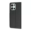 OnePlus Nord 6 Fekete Techsuit Bőr Fliptok-5949419369832 5 kép