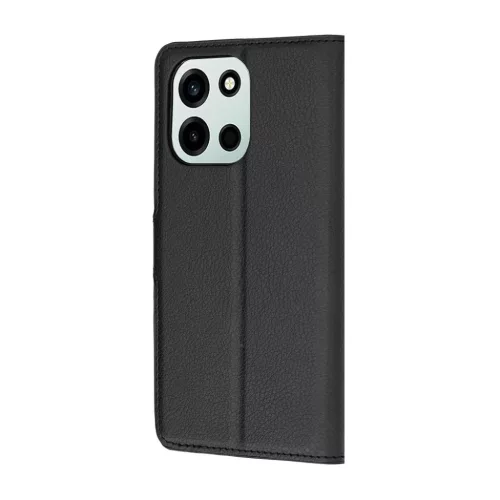 OnePlus Nord 6 Fekete Techsuit Bőr Fliptok-5949419369832 5 kép