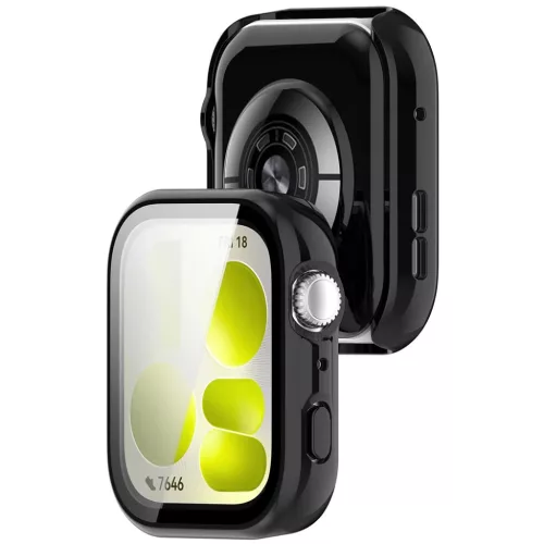 Huawei Watch Fit 5 Fekete Techsuit Defense360 Pro + Kijelzővédő üv-5949419369962 2 kép