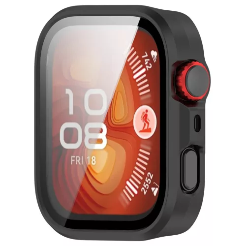 Huawei Watch Fit 5 Pro Fekete Techsuit Defense360 Pro + Képernyővéd-5949419369948 3 kép