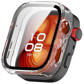 Huawei Watch Fit 5 Pro Átlátszó Techsuit Defense360 Pro + Kijelzőv-5949419369931 1 kép