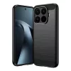 Xiaomi 17T Fekete Techsuit Carbon Silicone tok-5949419370197 1 kép