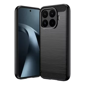 Xiaomi 17T Fekete Techsuit Carbon Silicone tok-5949419370197 1 kép