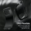 Xiaomi 17T Fekete Techsuit Carbon Silicone tok-5949419370197 6 kép