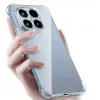 Xiaomi 17T Átlátszó Techsuit Ütésálló Szilikon tok-5949419370180 2 kép